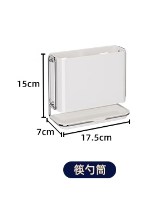 GIÁ DAO THỚT ỐNG ĐŨA THÌA INOX TREO TƯỜNG CAO CẤP