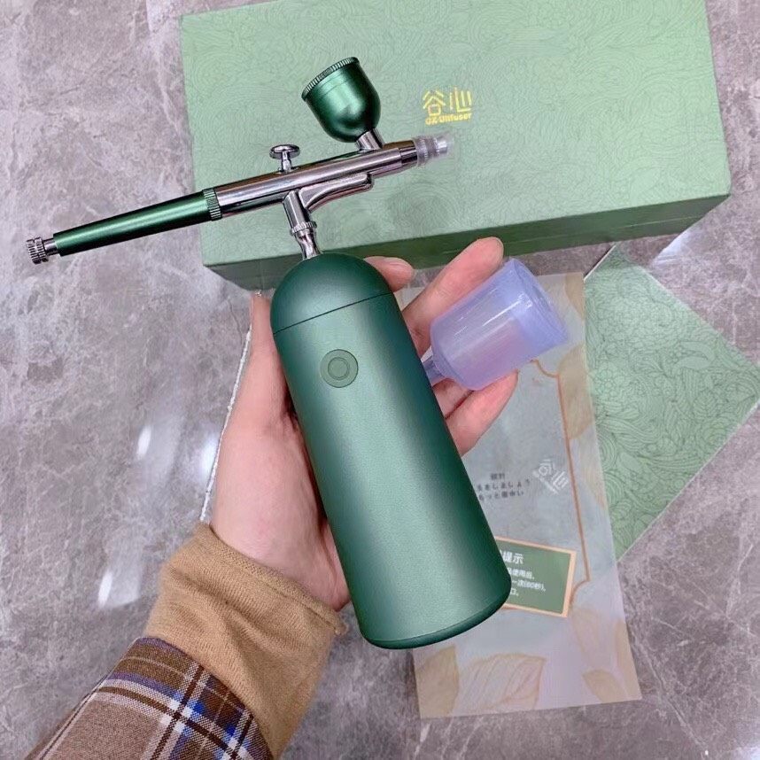 MÁY PHUN SƯƠNG NANO DƯỠNG DA GX.DIFFUSER