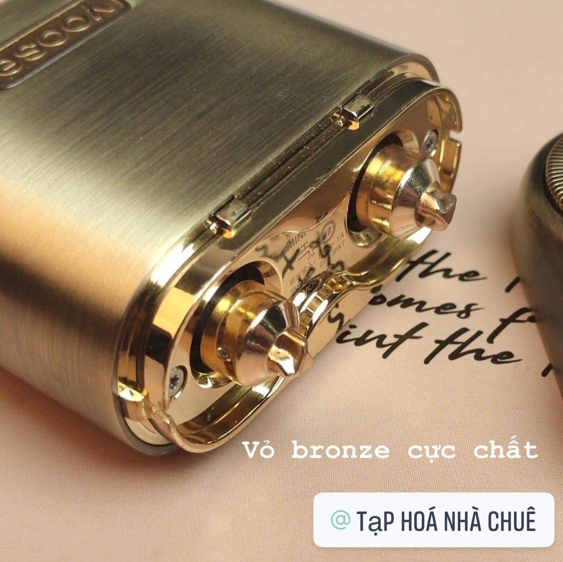 MÁY CẠO RÂU ĐIỆN YOOSE MINI [HUNTER EDITON]