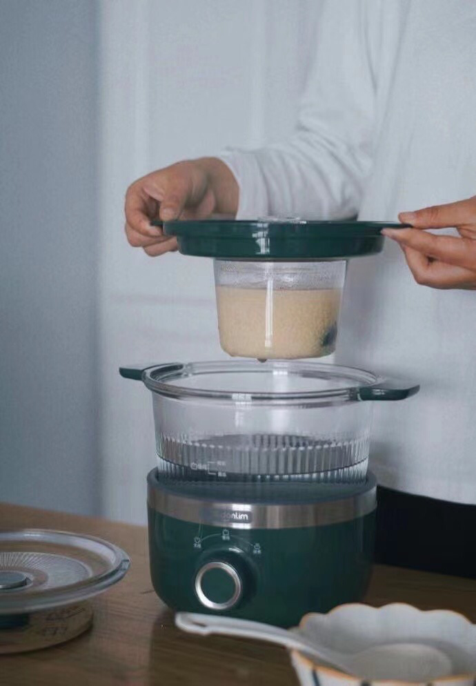 NỒI CHƯNG TẦN HẦM ĐA NĂNG DONLIM