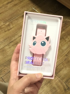 VÒNG ĐUỔI MUỖI APIYOO X POKEMON