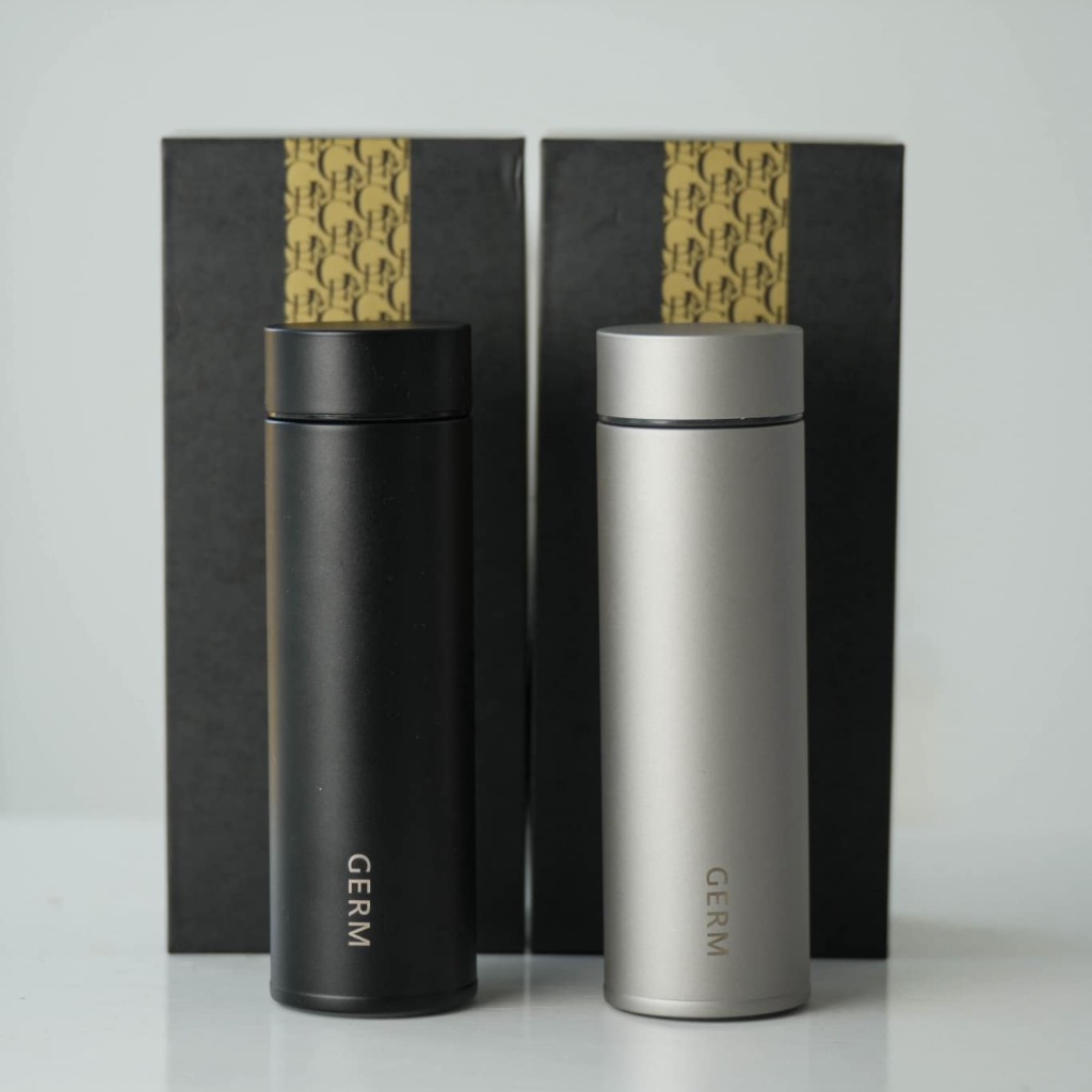 BÌNH GIỮ NHIỆT CAO CẤP TITANIUM 2 LỚP GERM