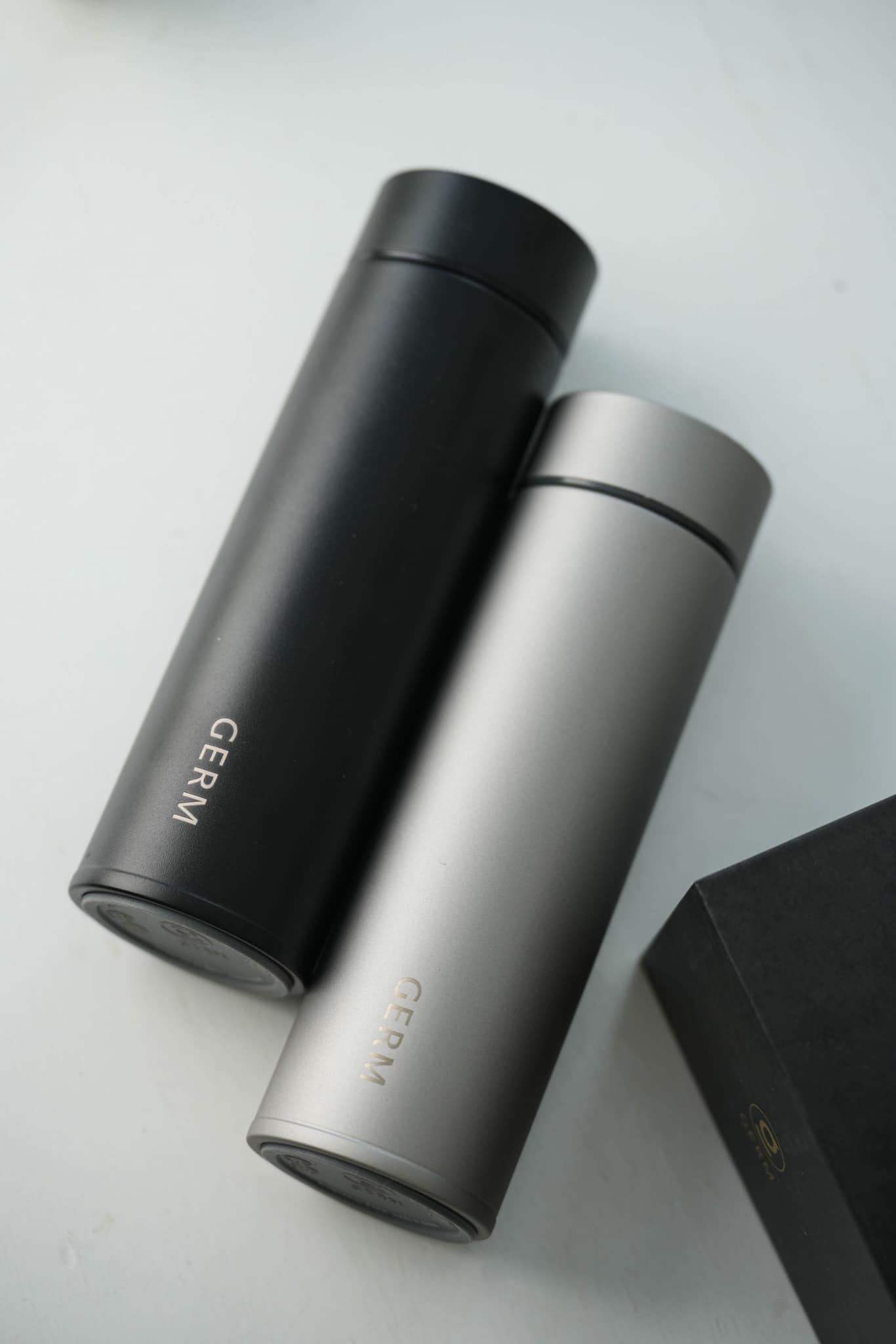 BÌNH GIỮ NHIỆT CAO CẤP TITANIUM 2 LỚP GERM