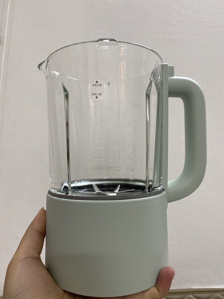 MÁY XAY NẤU ĐA NĂNG GIẢM ỒN THÔNG MINH BRUNO