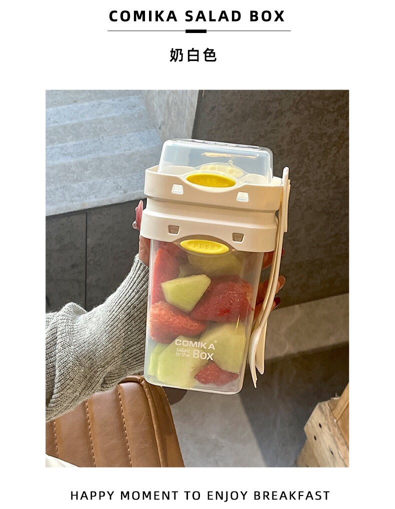 HỘP CƠM HỘP SALAD HỘP ĐỰNG THỰC PHẨM CAO CẤP COMIKA
