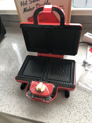 MÁY NƯỚNG SANDWICH PLUS