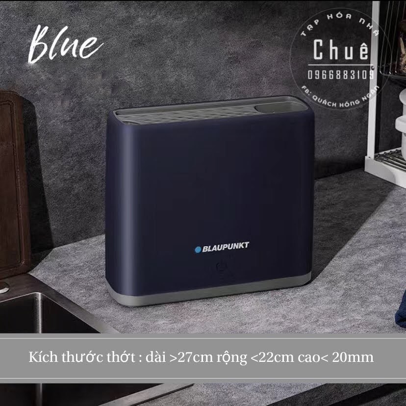 HỘP SẤY & TIỆT TRÙNG DỤNG CỤ BẾP BLAUPUNKT