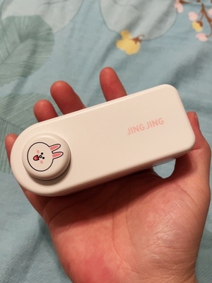 MÁY IN NHÃN TAG BLUETOOTH MINI JINGJING L1