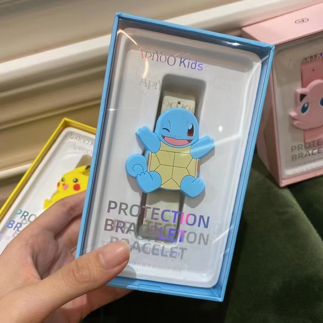 VÒNG ĐUỔI MUỖI APIYOO X POKEMON