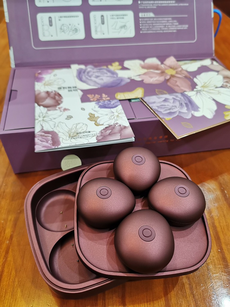 Máy xông ngải nóng GX.DIFFUSER