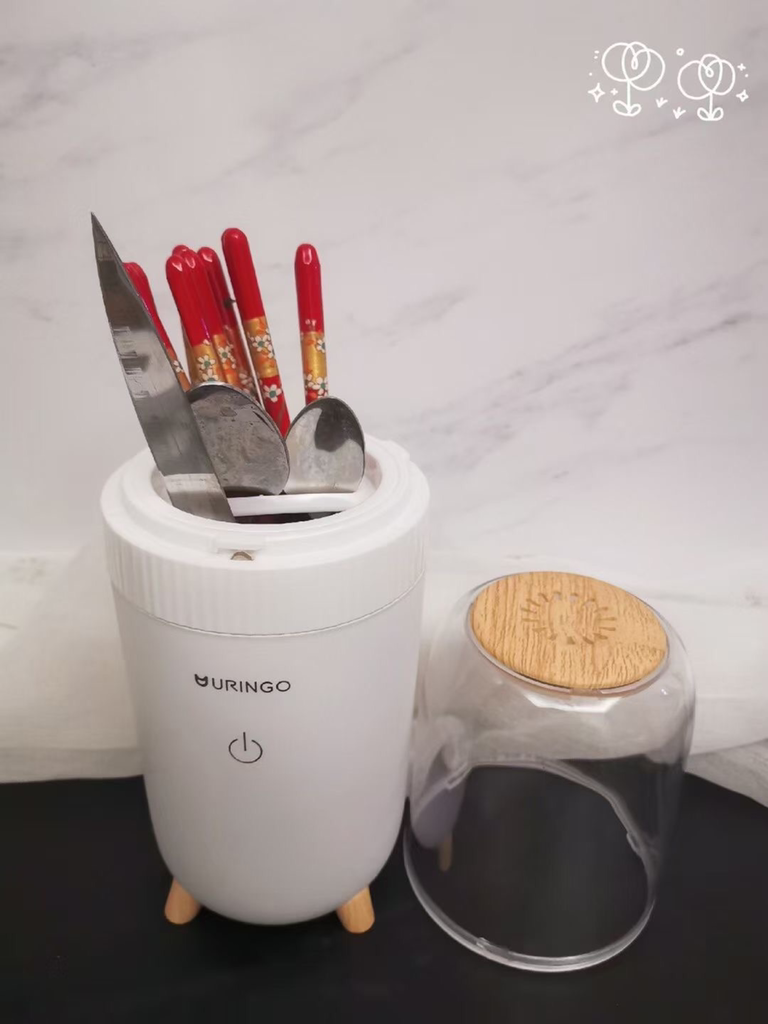 ỐNG SẤY & TIỆT TRÙNG ĐŨA THÌA URINGO