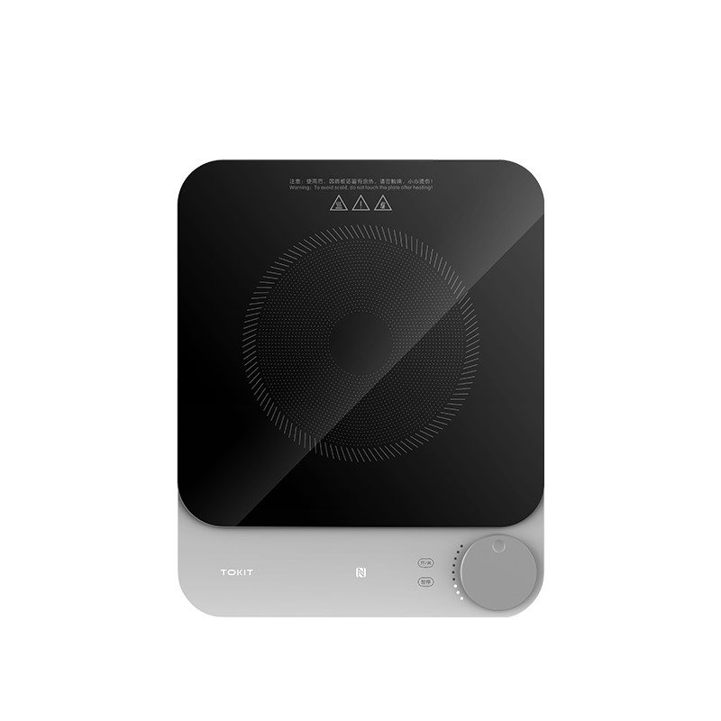 [Chính hãng] [Có bảo hành] [Có sẵn] BẾP TỪ ĐƠN THÔNG MINH SIÊU MỎNG TOKIT