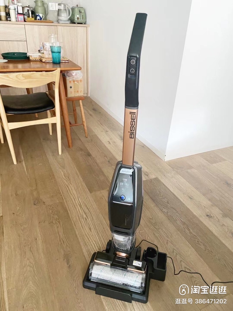 Cây lau hút sàn tự giặt 3in1 Bissell CrossWave X7