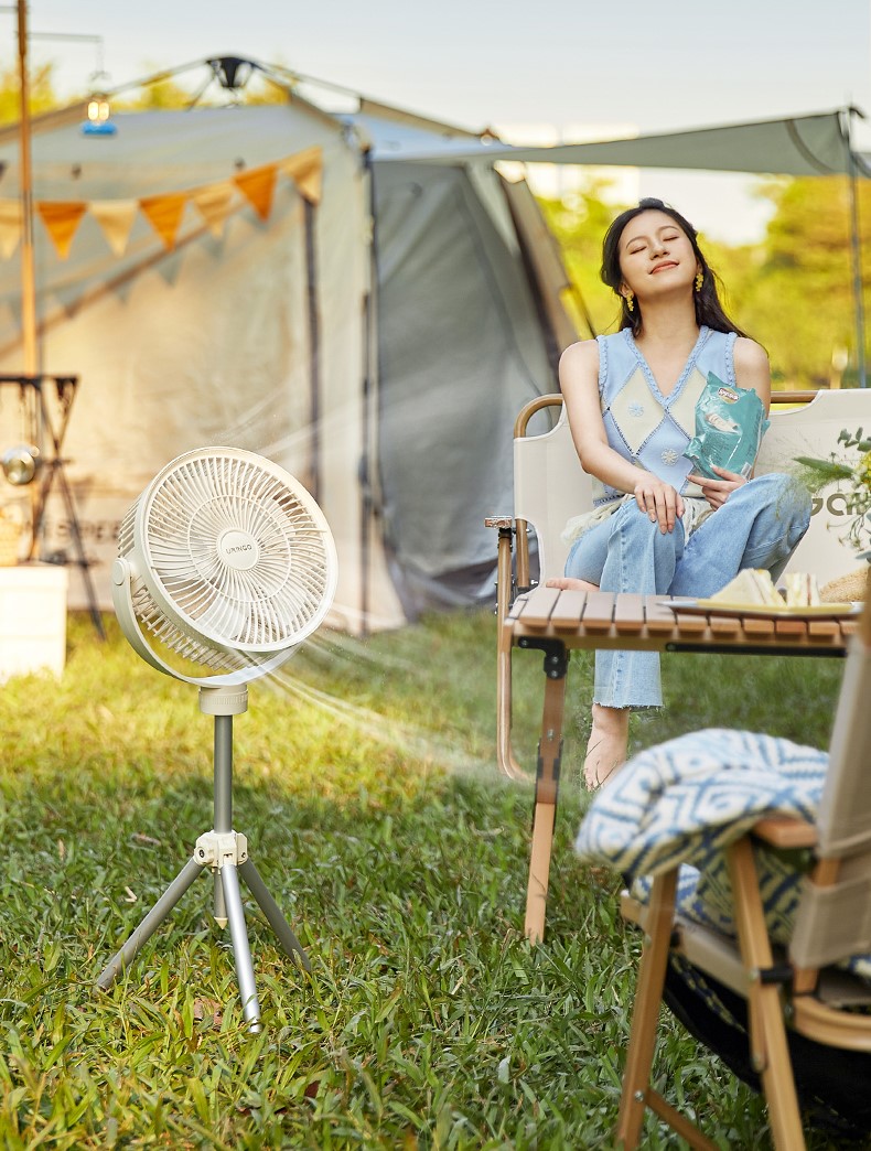 [Có sẵn] [Có bảo hành] [Chính hãng] QUẠT CAMPING QUẠT DU LỊCH QUẠT DÃ NGOẠI QUẠT TÍCH ĐIỆN KHÔNG DÂY