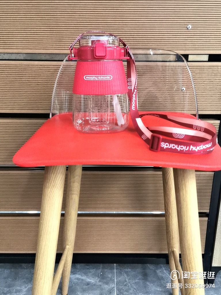 BÌNH SINH TỐ DETOX DI ĐỘNG GEN2 MORPHY RICHARDS