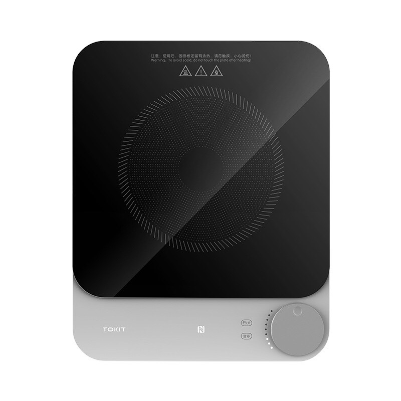 [Chính hãng] [Có bảo hành] [Có sẵn] BẾP TỪ ĐƠN THÔNG MINH SIÊU MỎNG TOKIT