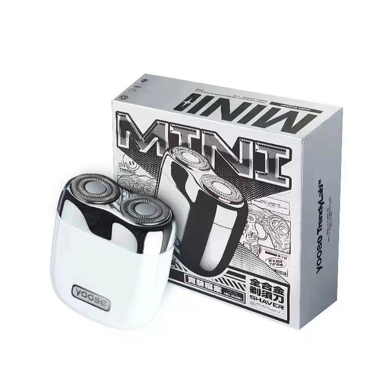 MÁY CẠO RÂU ĐIỆN YOOSE MINI SHAVER