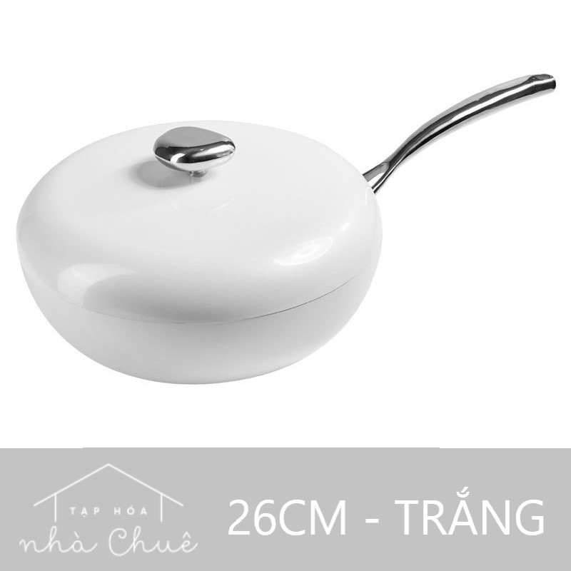 CHẢO ĐÁ CHỐNG DÍNH CAO CẤP VELOSAN