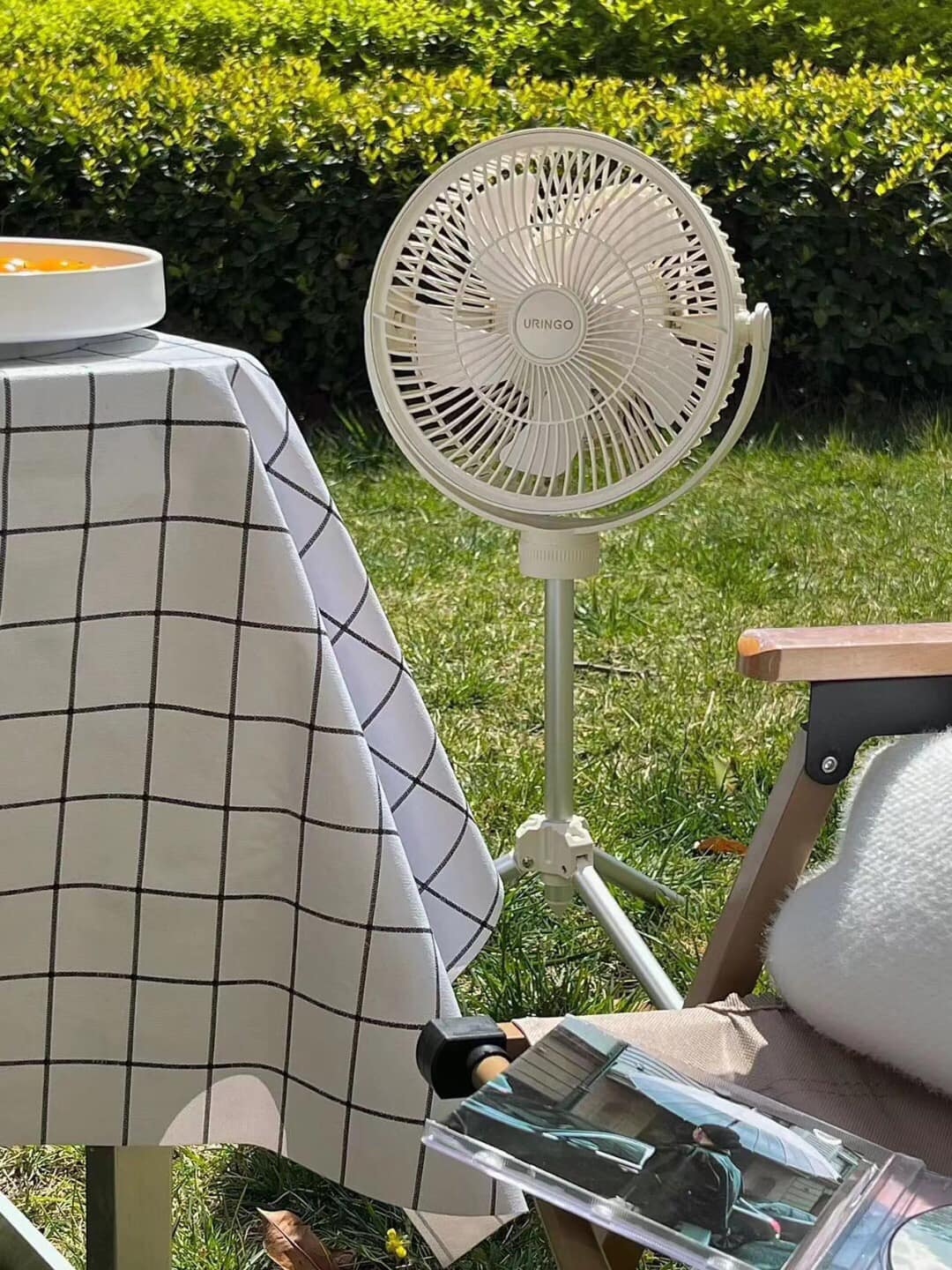 [Có sẵn] [Có bảo hành] [Chính hãng] QUẠT CAMPING QUẠT DU LỊCH QUẠT DÃ NGOẠI QUẠT TÍCH ĐIỆN KHÔNG DÂY