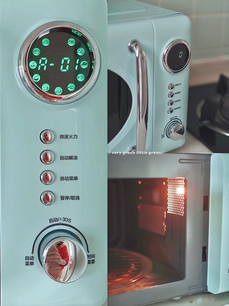 LÒ VI SÓNG RETRO DAEWOO DY-WB02