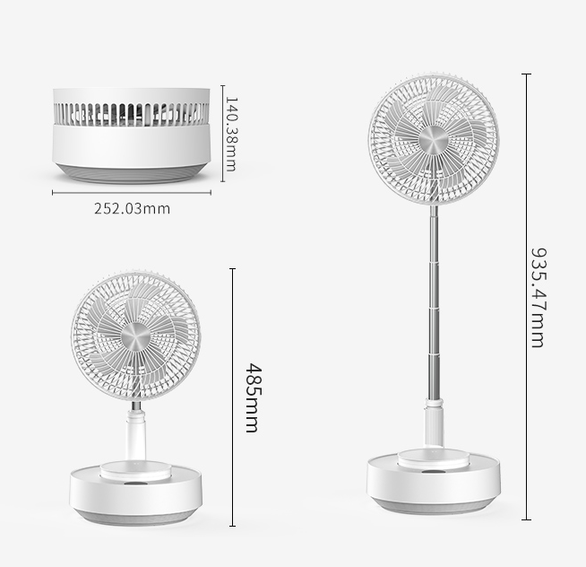 QUẠT TÍCH ĐIỆN BÙ ẨM DI ĐỘNG EDON 908