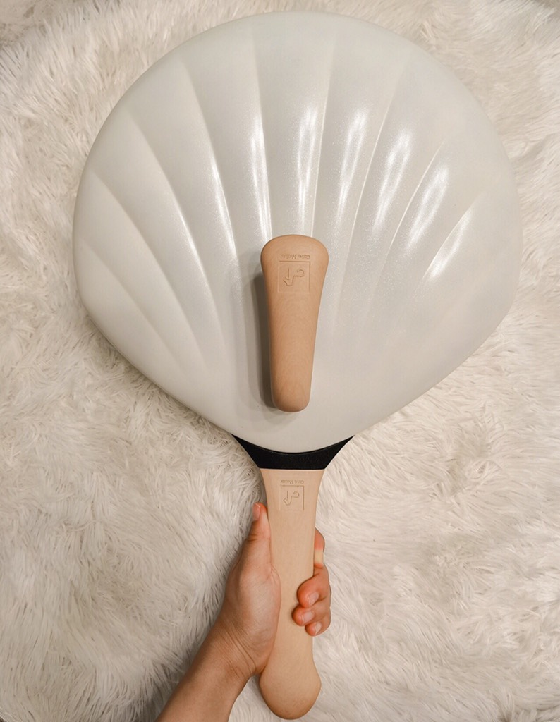 Chảo vỏ sò siêu chống dính CATEMAKER