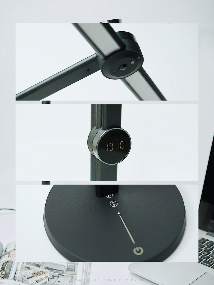 ĐÈN BÀN LED THÔNG MINH EZVALO ECHO