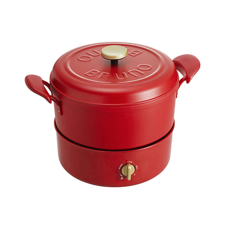 [Có bảo hành] BẾP HỒNG NGOẠI ĐA NĂNG BRUNO MULTIGRILLPOT