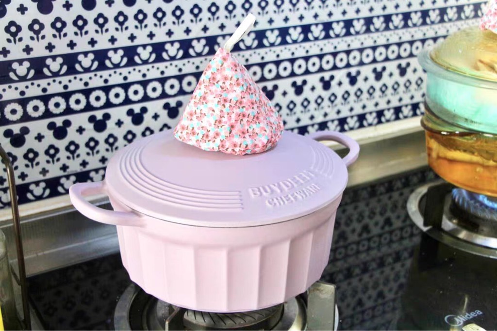 NỒI GANG ĐÚC BUYDEEM