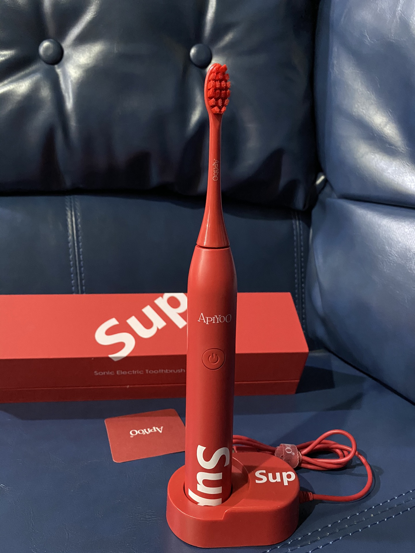 BÀN CHẢI ĐIỆN SONIC APIYOO X SUP