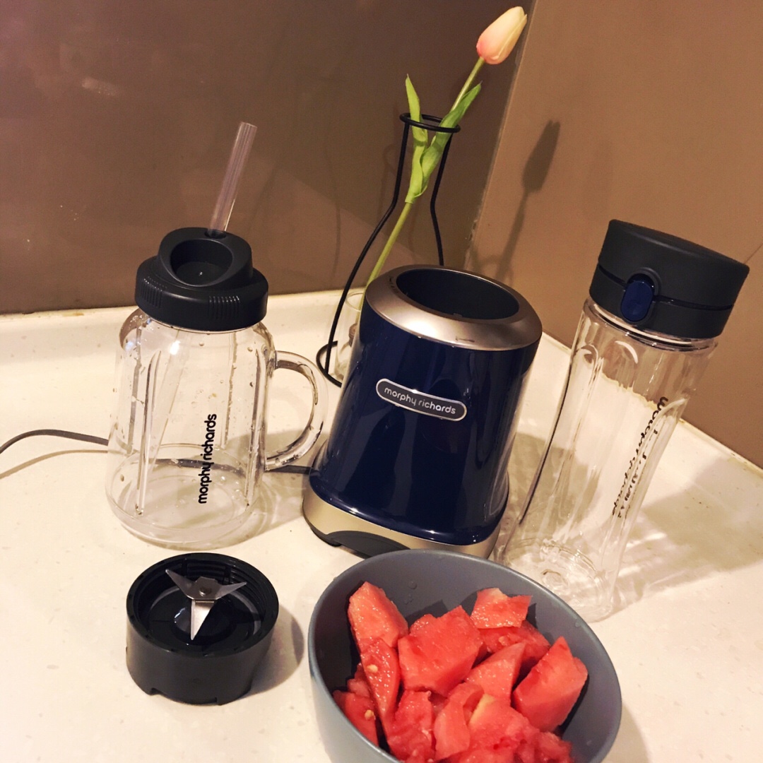 MÁY XAY SINH TỐ MORPHY RICHARDS MR9500