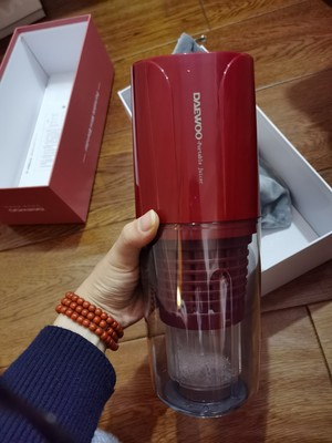 MÁY ÉP HOA QUẢ DI ĐỘNG DAEWOO BM01