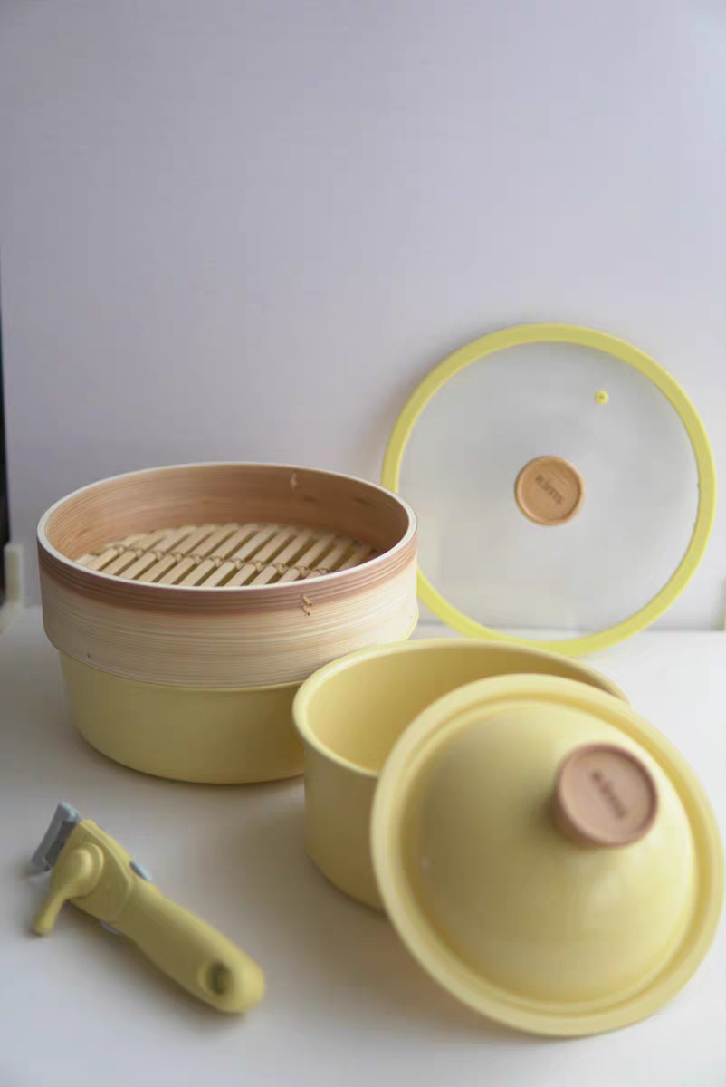 SET NỒI TRÁNG SỨ TAY RỜI KIMSCOOK MOONLIGHT