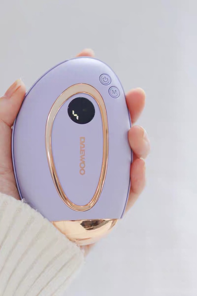 MÁY CHƯỜM ẤM MASSAGE TÍCH HỢP SẠC DỰ PHÒNG 5000mAh DAEWOO