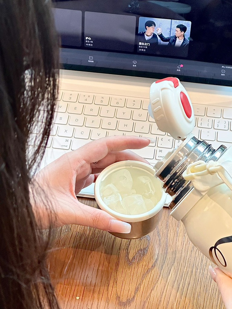 BÌNH GIỮ NHIỆT CAO CẤP GERM x CocaCola GIỮ NHIỆT 24H INOX316L