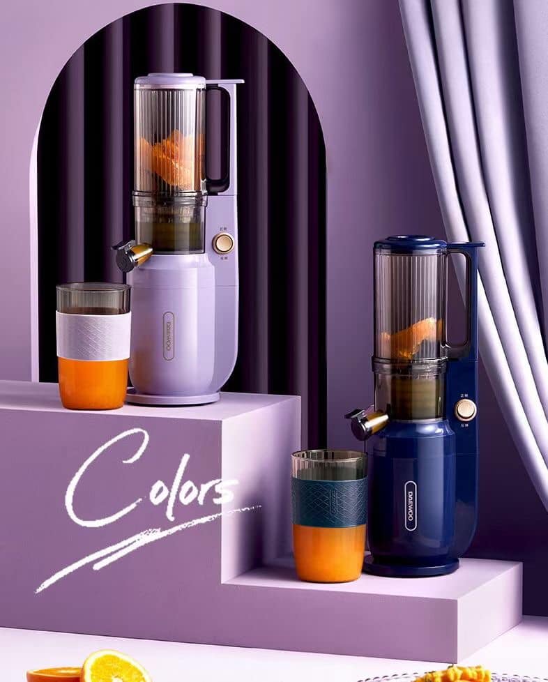 MÁY ÉP CHẬM DAEWOO BM03