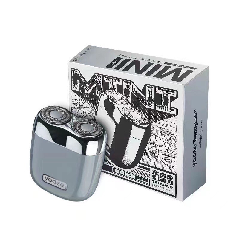 MÁY CẠO RÂU ĐIỆN YOOSE MINI SHAVER