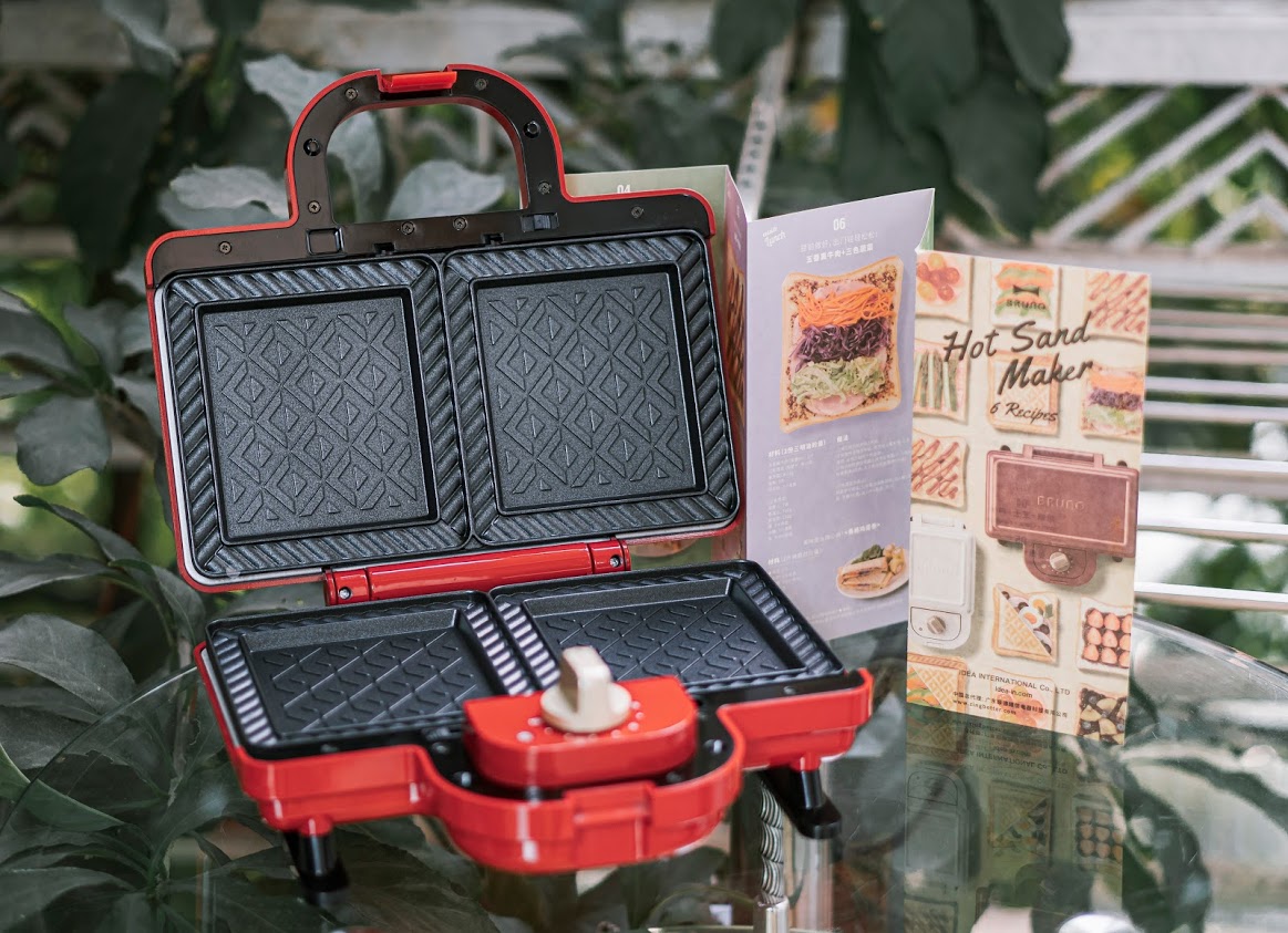 MÁY NƯỚNG SANDWICH PLUS