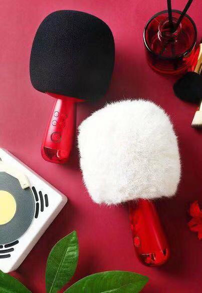 MIC hát Karaoke Bluetooth G2