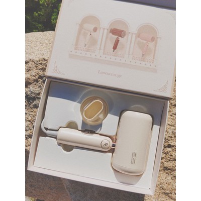 MÁY SẤY DƯỠNG TÓC BÙ ION ÂM LOWRA ROUGE