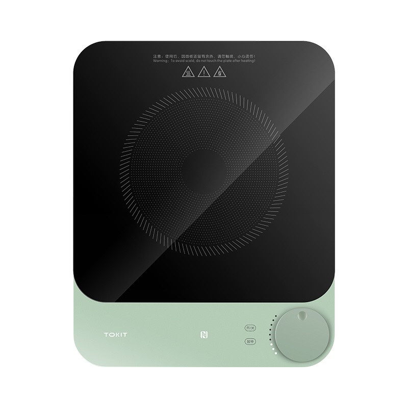 [Chính hãng] [Có bảo hành] [Có sẵn] BẾP TỪ ĐƠN THÔNG MINH SIÊU MỎNG TOKIT