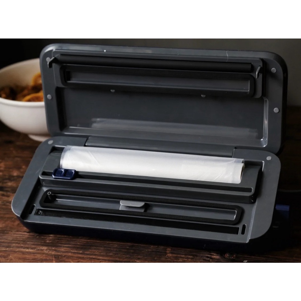 [Chính hãng] [Có bảo hành] [Có sẵn] MÁY HÚT CHÂN KHÔNG BẢO QUẢN THỰC PHẨM MORPHY RICHARDS