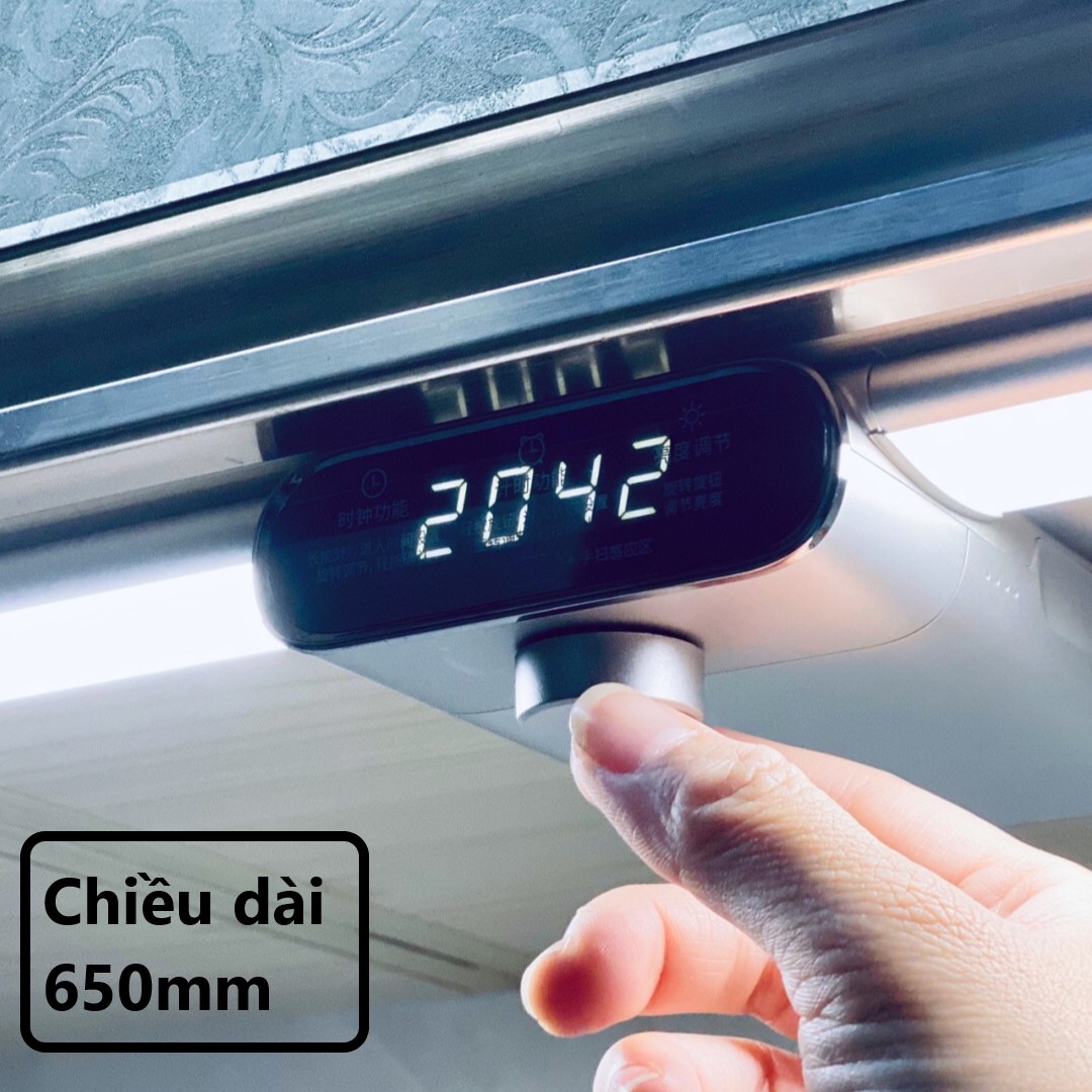 ĐÈN BẾP CẢM ỨNG LED KHÔNG DÂY THÔNG MINH EZVALO VESTA