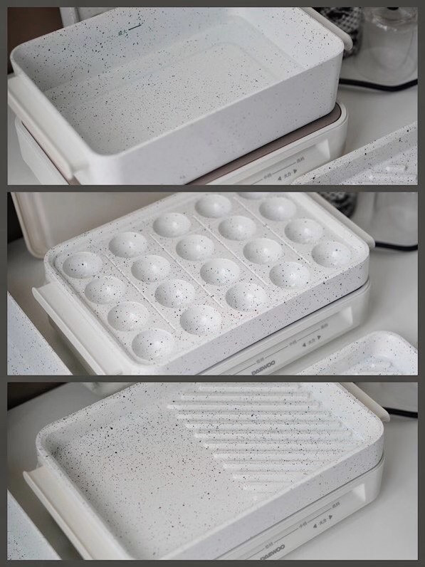 BẾP ĐA NĂNG DAEWOO S11