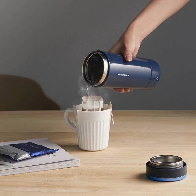 Bình đun nước giữ nhiệt cá nhân Morphy Richards MR6060