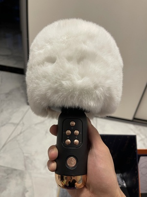 MIC HÁT KARAOKE BLUETOOTH CHANGBA G3