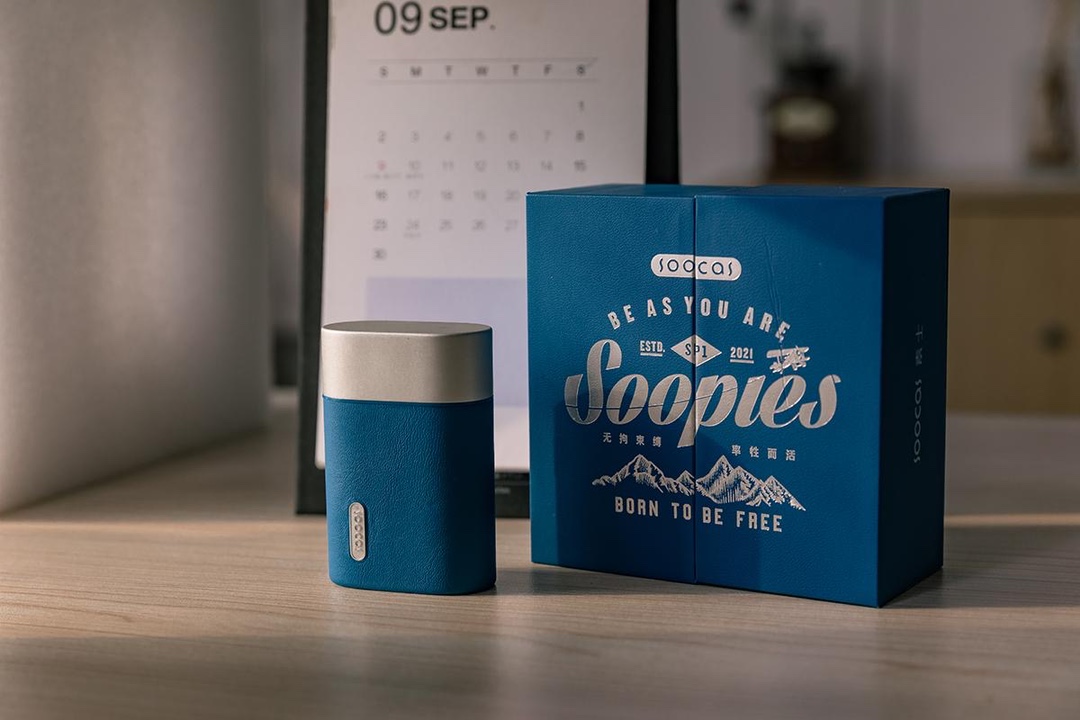 MÁY CẠO RÂU MINI CAO CẤP SOOCAS SP1