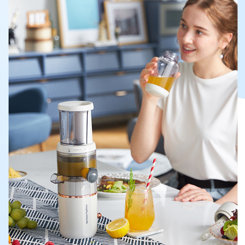 MÁY ÉP CHẬM TẠO SODA MORPHY RICHARD MR9900