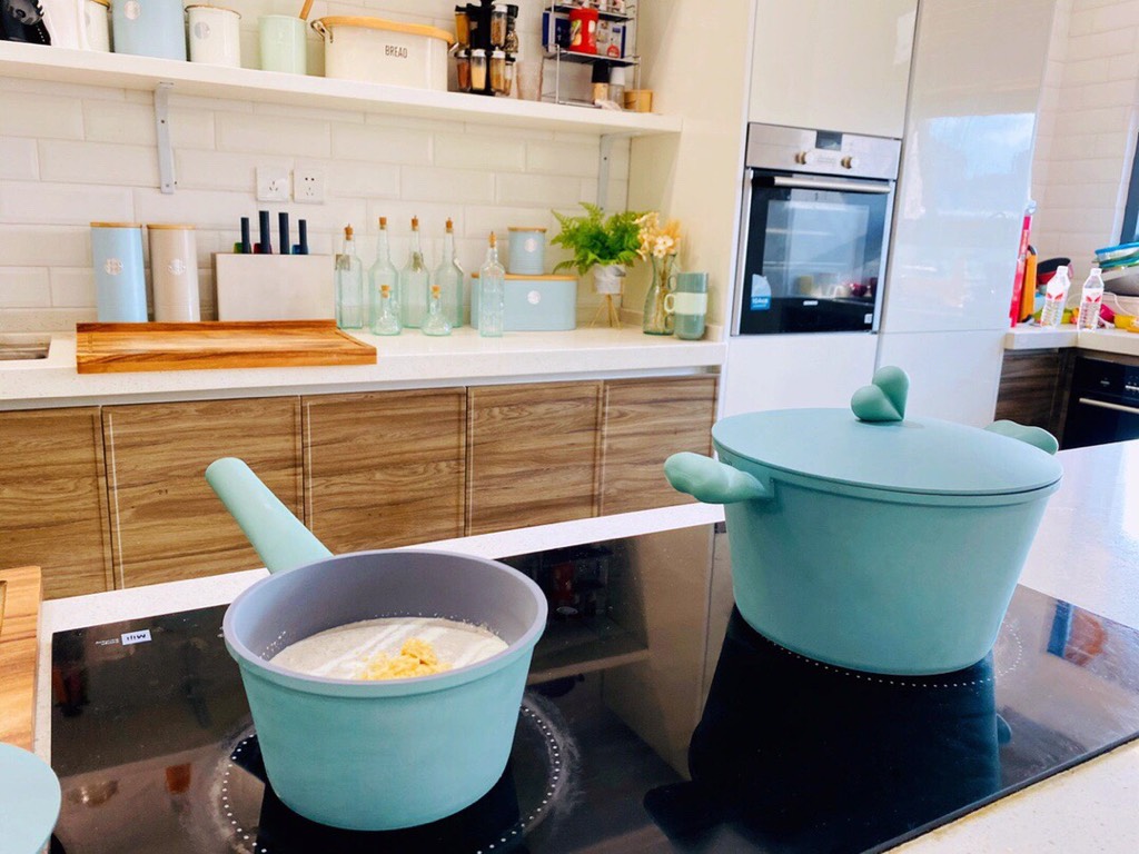 SET NỒI CHỐNG DÍNH LOVER BY LOVER BERGHAUS