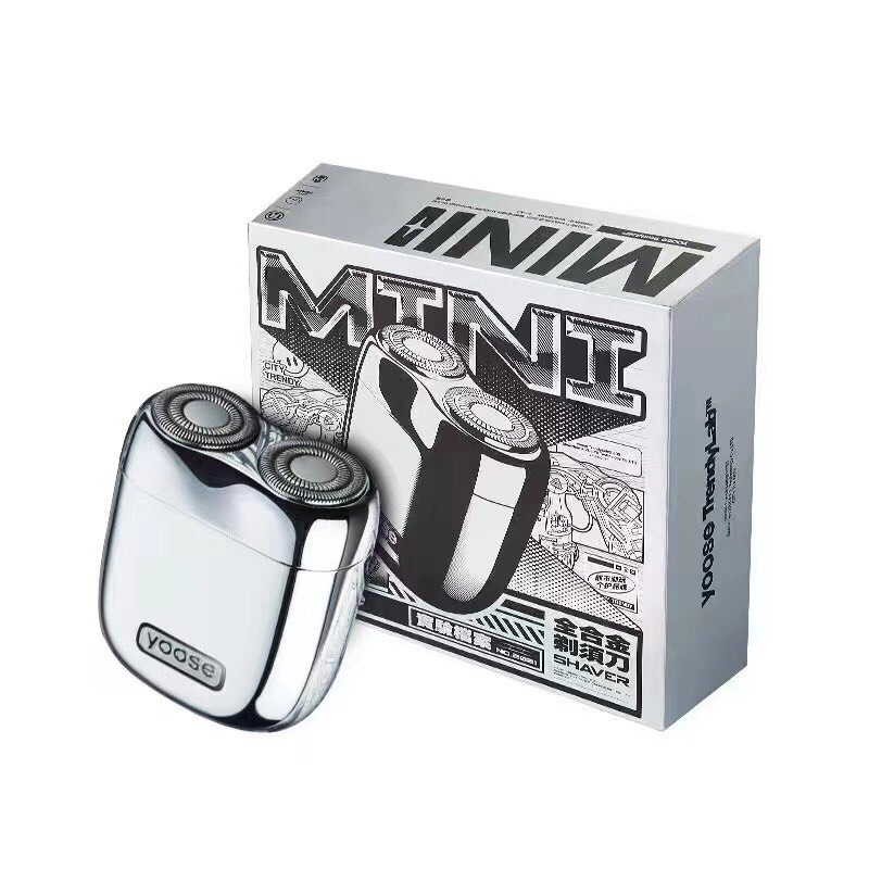 MÁY CẠO RÂU ĐIỆN YOOSE MINI SHAVER